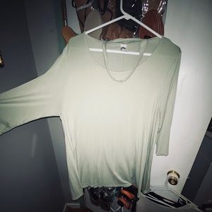 Boutique style shirt